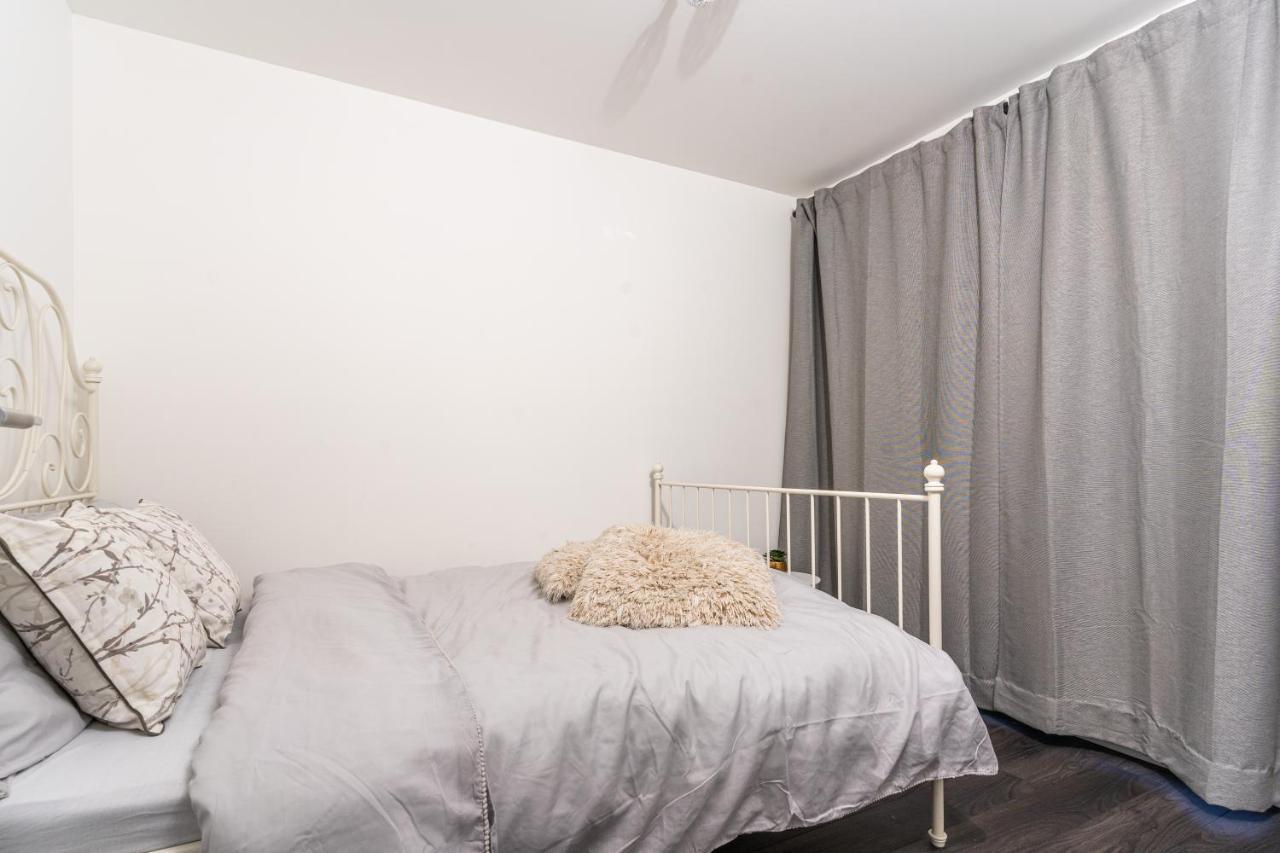 Spacious 3 Bedroom House In Glasgow City With Private Parking & Garden Luaran gambar